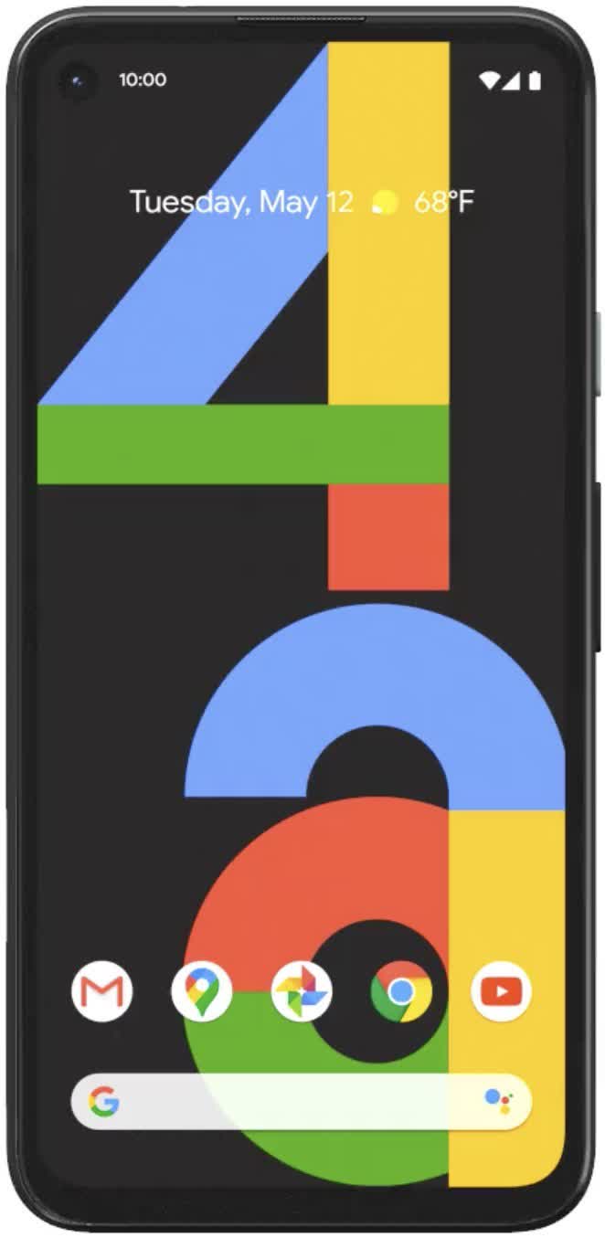 Google Pixel 4a Reviews, Pros and Cons | TechSpot