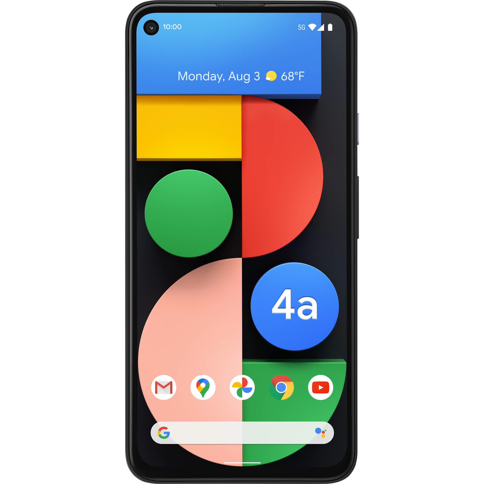 Google　Pixel　4a Amazon.com: Google Pixel 4a with 5G - Android Phone - New