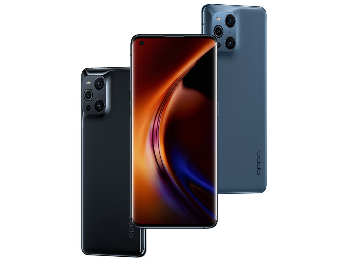 Oppo Find X3 Pro