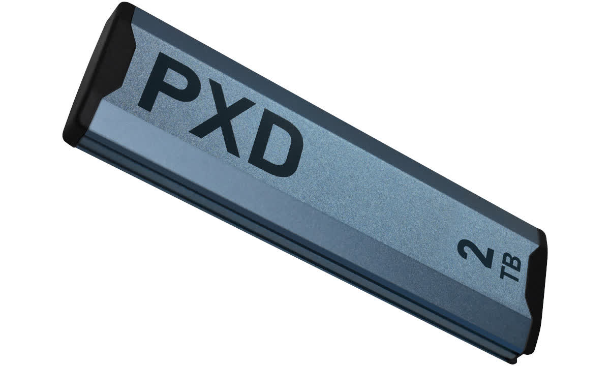 Patriot PXD External SSD