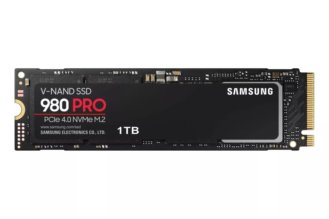 Samsung 980 Pro review