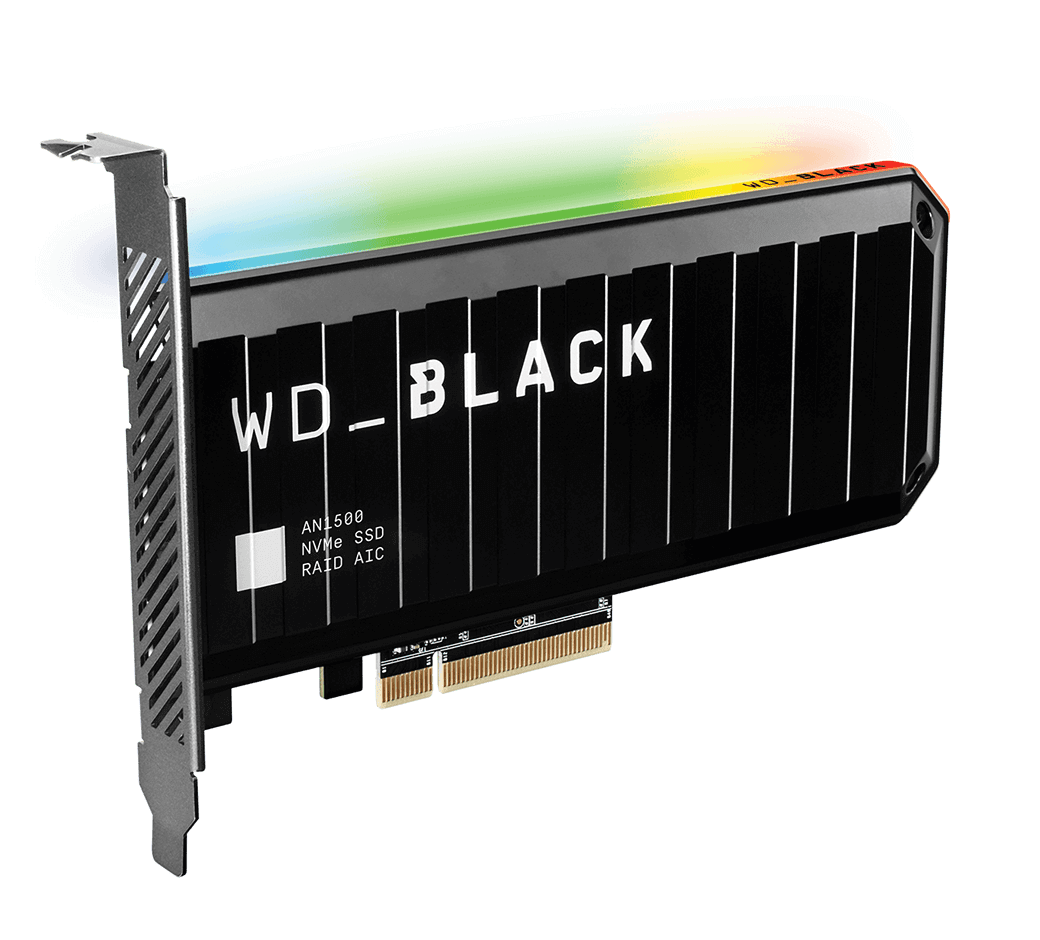 WD Black AN1500 SSD