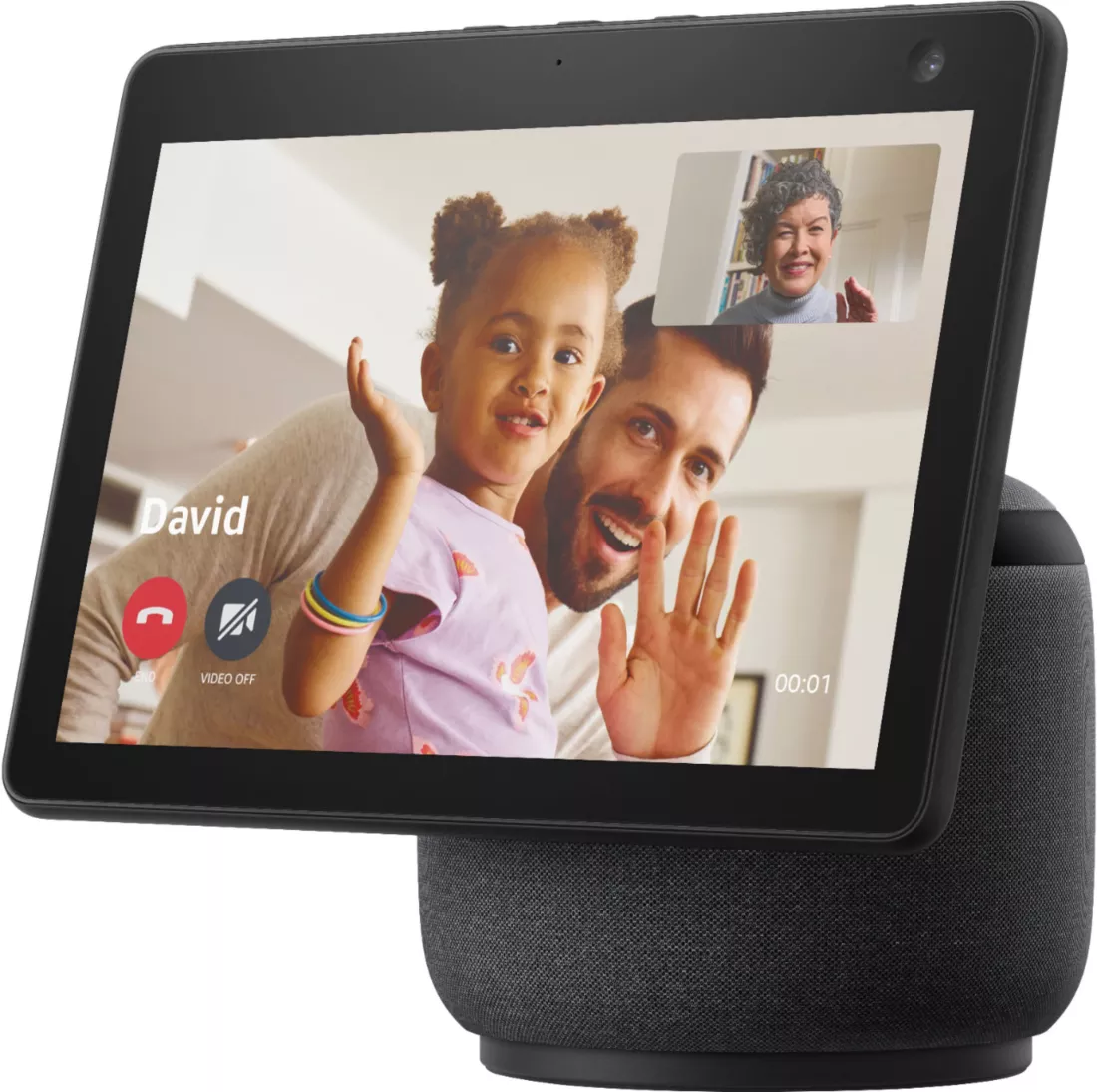 Amazon Echo Show 10 Reviews, Pros and Cons | TechSpot
