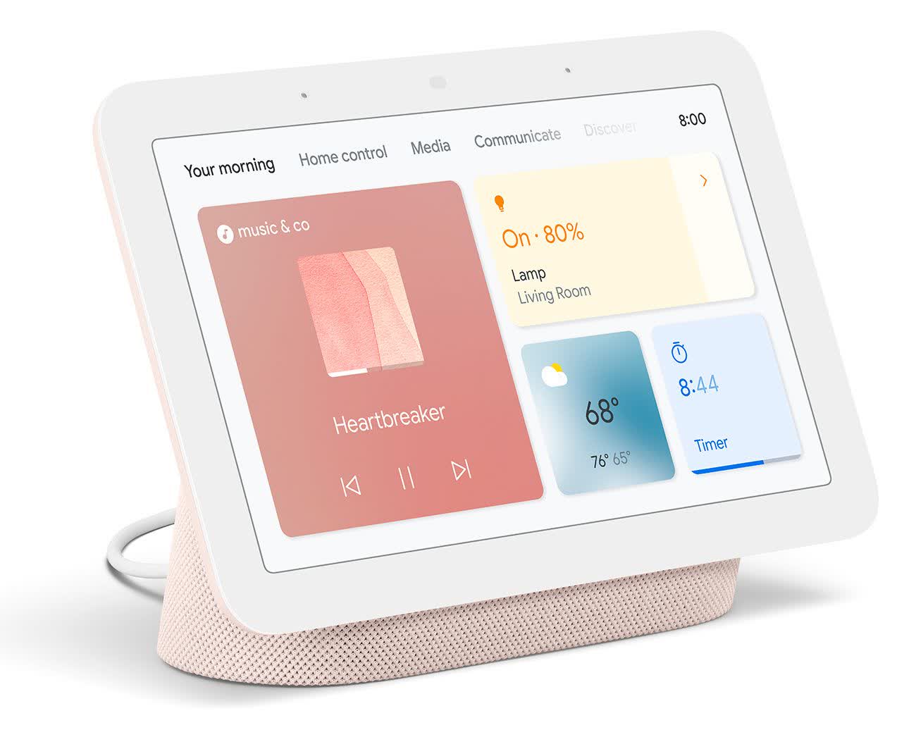 Google Nest Hub (2nd Gen) Reviews, Pros and Cons | TechSpot