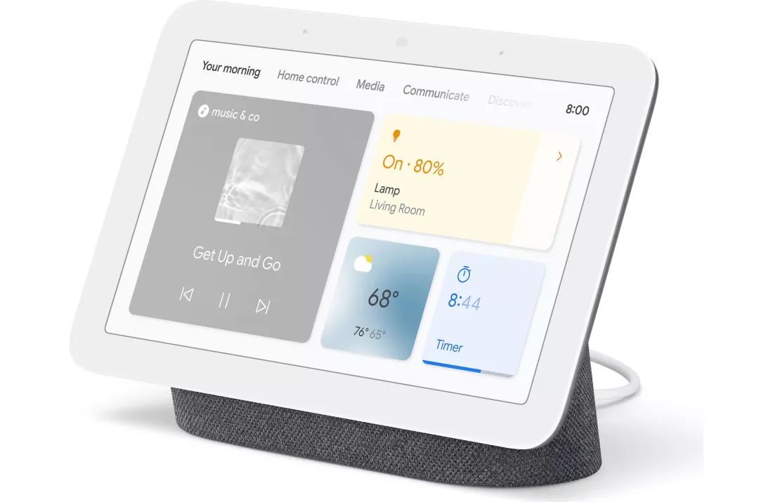 Google Nest Hub (2nd Gen)