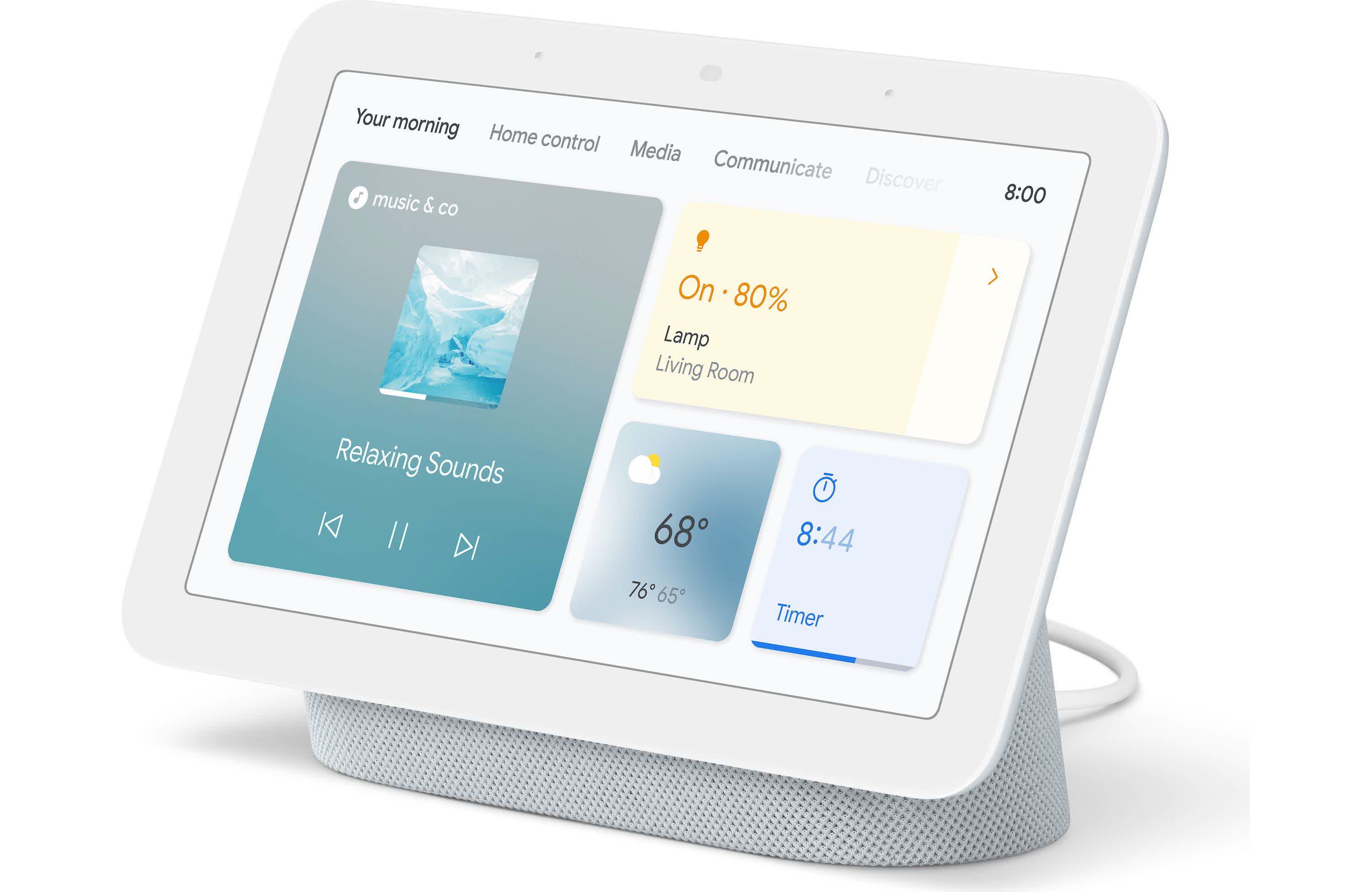 Google Nest Hub (2nd gen) Review