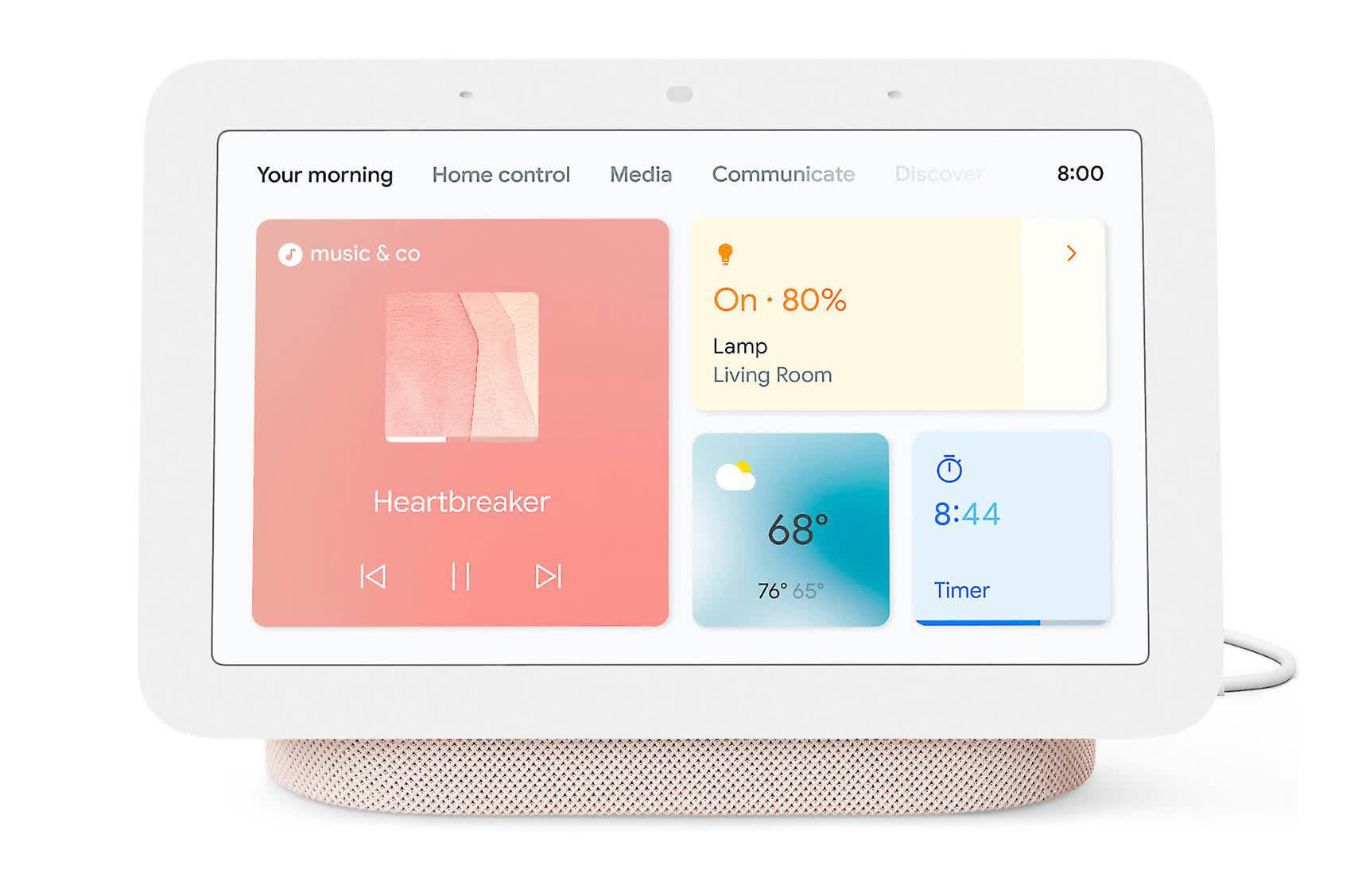 その他 Google Nest Hub Google Nest Hub Gen 2 - Charcoal - Micro Center