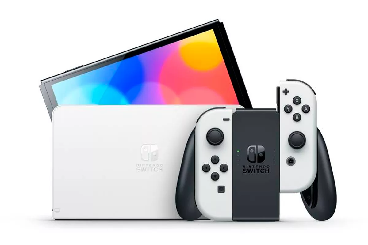 vinge Rug Helligdom Nintendo Switch OLED Reviews, Pros and Cons | TechSpot