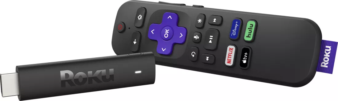 Roku Streaming Stick 4K