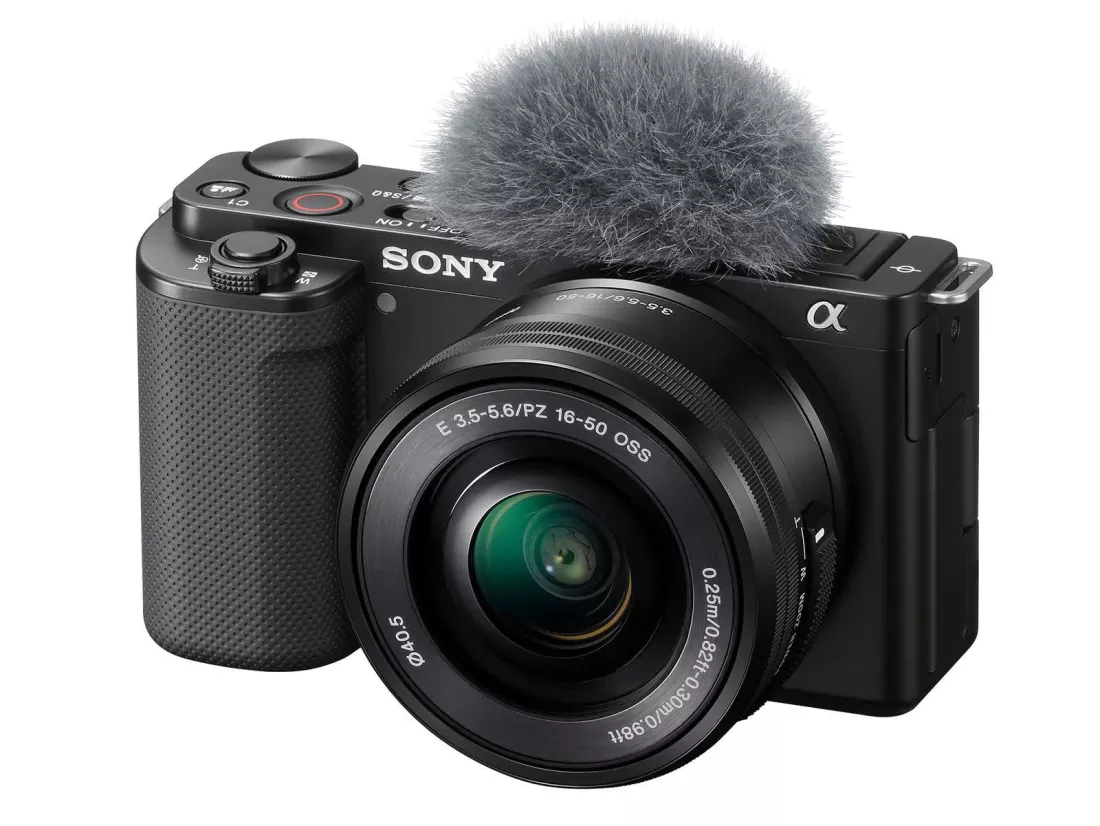 Sony ZV-E10 Reviews, Pros and Cons | TechSpot