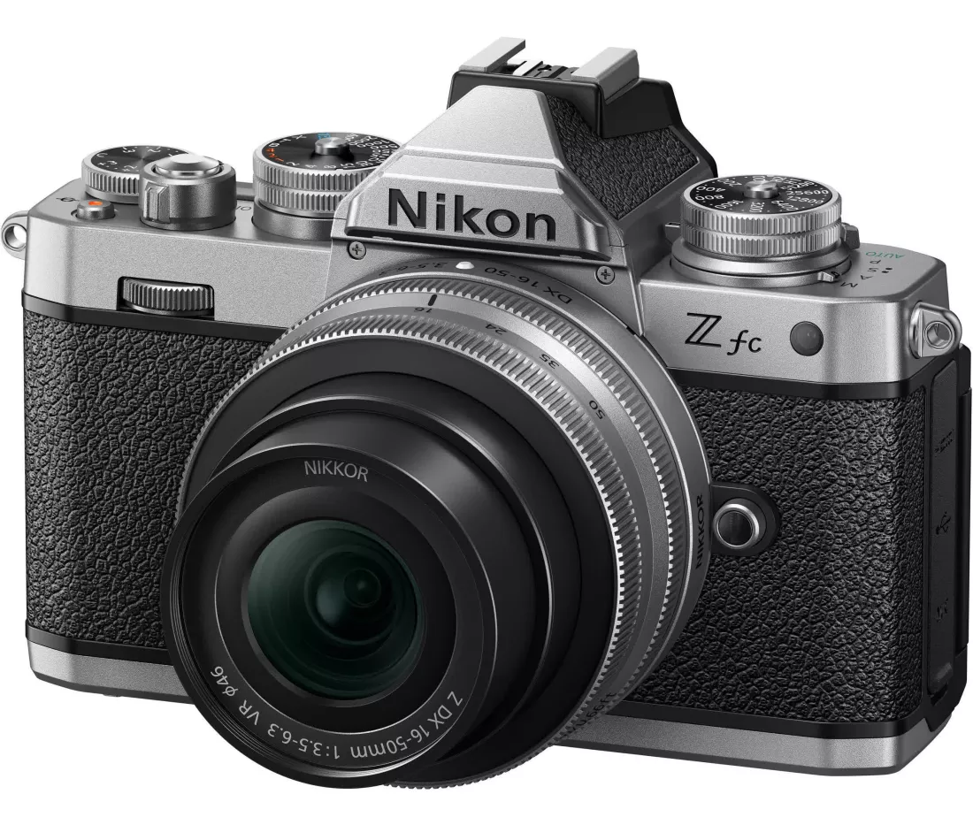 Nikon Z Fc