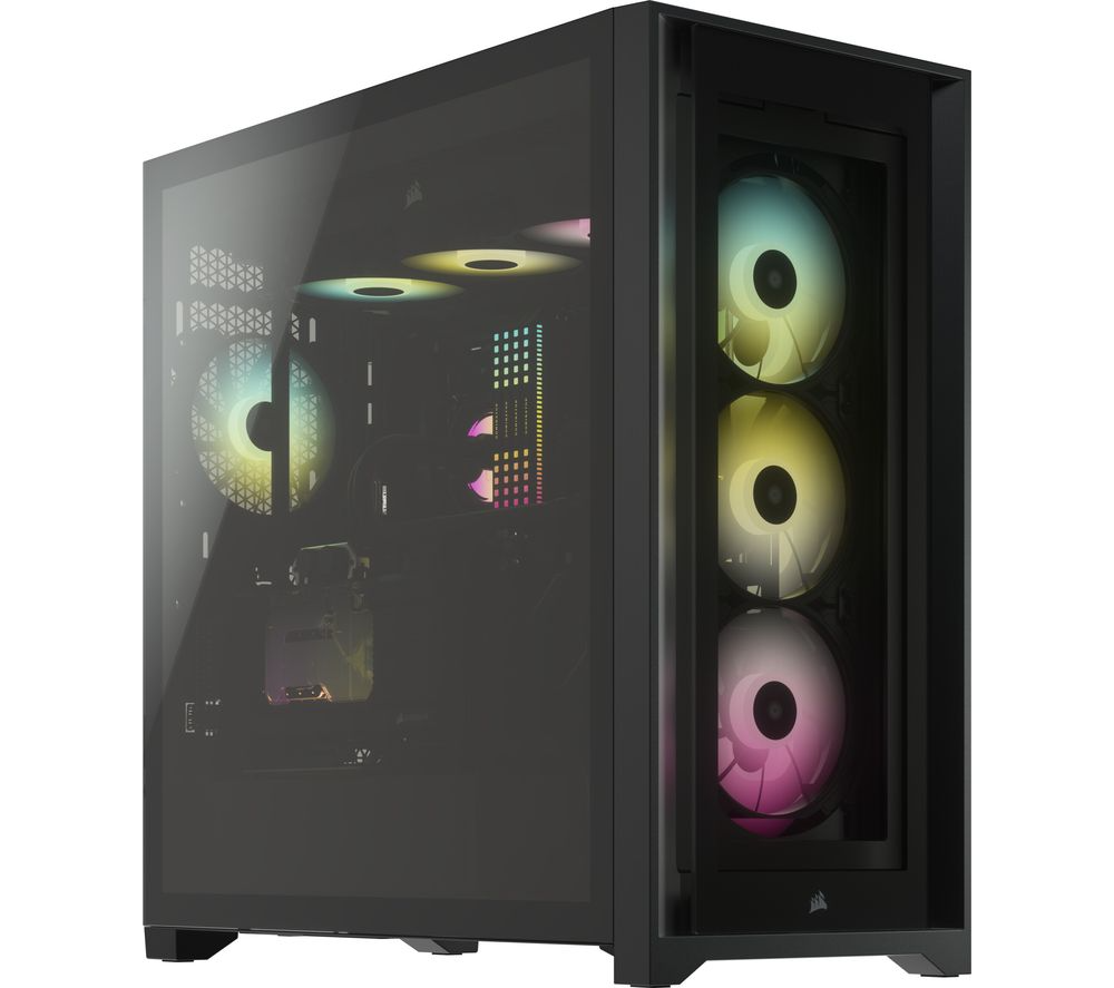 Corsair iCUE 5000X RGB