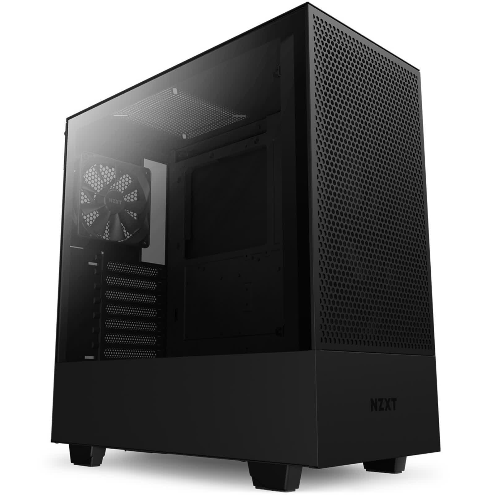 H510 Eliteシリーズ | NZXT ミドルタワー型PCケース | 株式会社