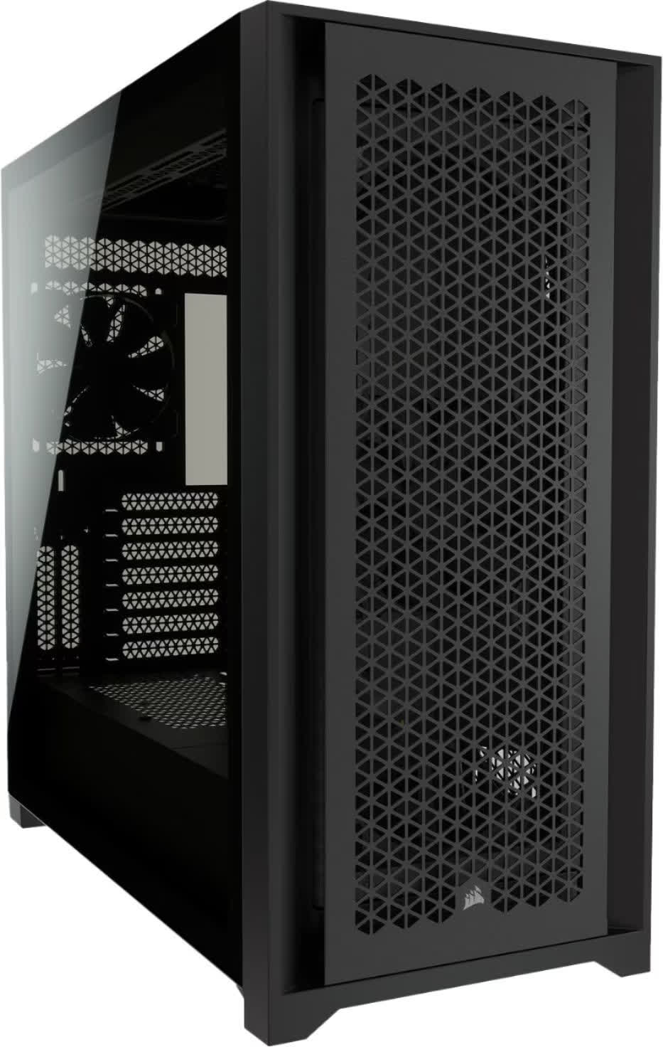 Corsair 4000D Airflow review: top performance, great price