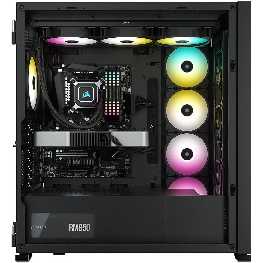 Corsair 7000d Airflow Reviews Pros And Cons Techspot