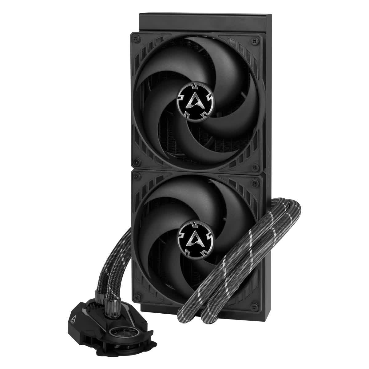 Arctic Liquid Freezer II 280 AIO CPU Cooler Reviews, Pros and Cons