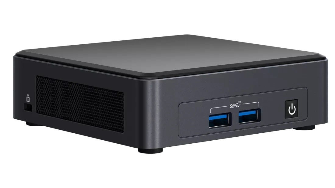 Intel NUC 11 Pro