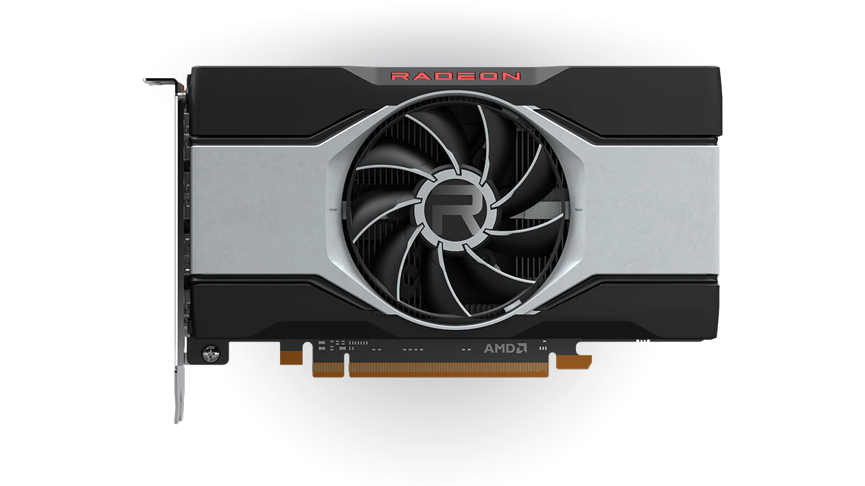 AMD Radeon RX 6600