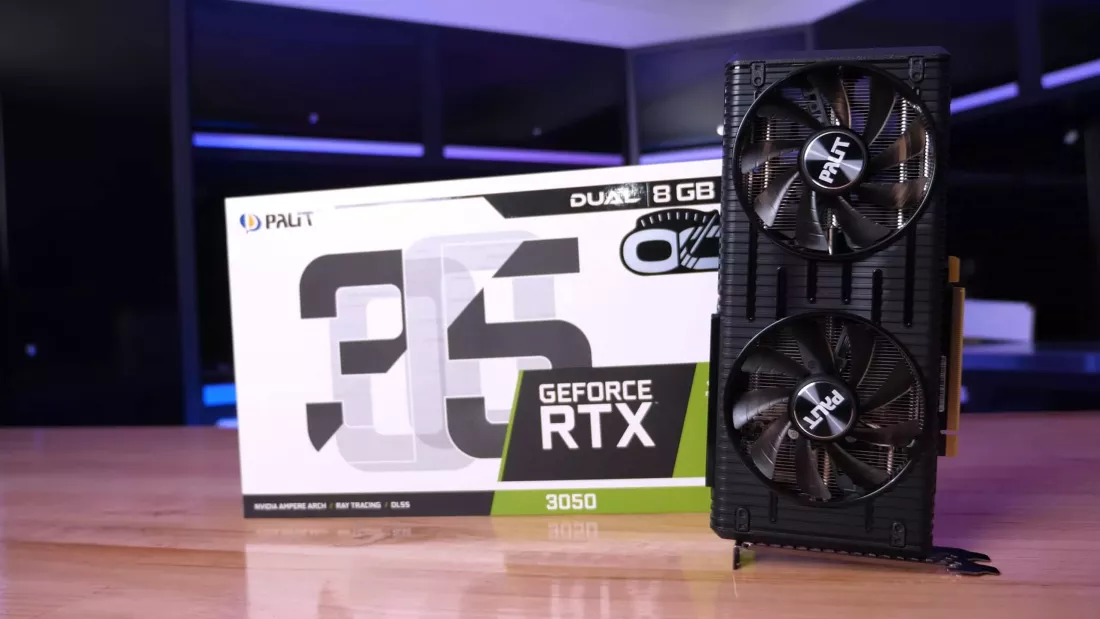 Nvidia GeForce RTX 3050 Reviews, Pros and Cons | TechSpot