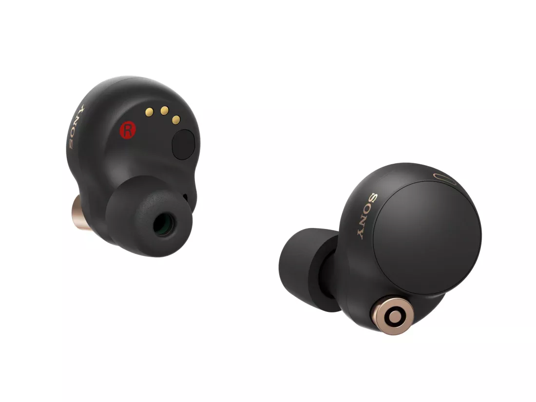 Sony WF-1000xm4 review: Truly great wireless earbuds