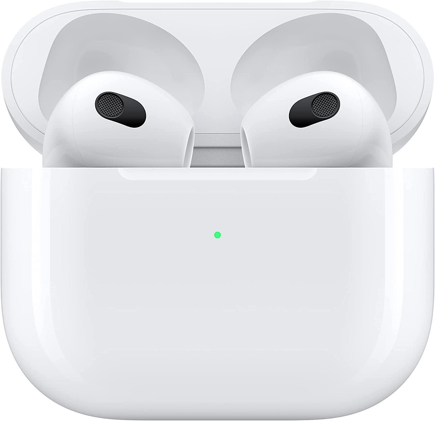 Apple AirPods (3rd Gen) Reviews, Pros and Cons | TechSpot Apple AirPods (3rd Gen) Reviews, Pros and Cons | TechSpot