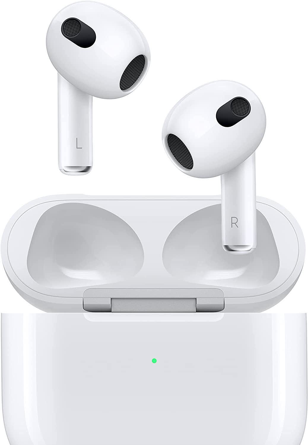 Apple AirPods (3rd Gen) Reviews, Pros and Cons | TechSpot Apple AirPods (3rd Gen) Reviews, Pros and Cons | TechSpot