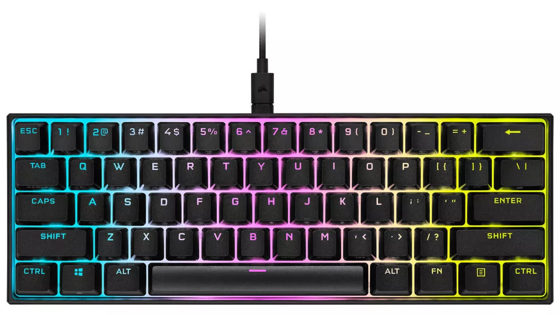 Corsair K65 RGB Mini