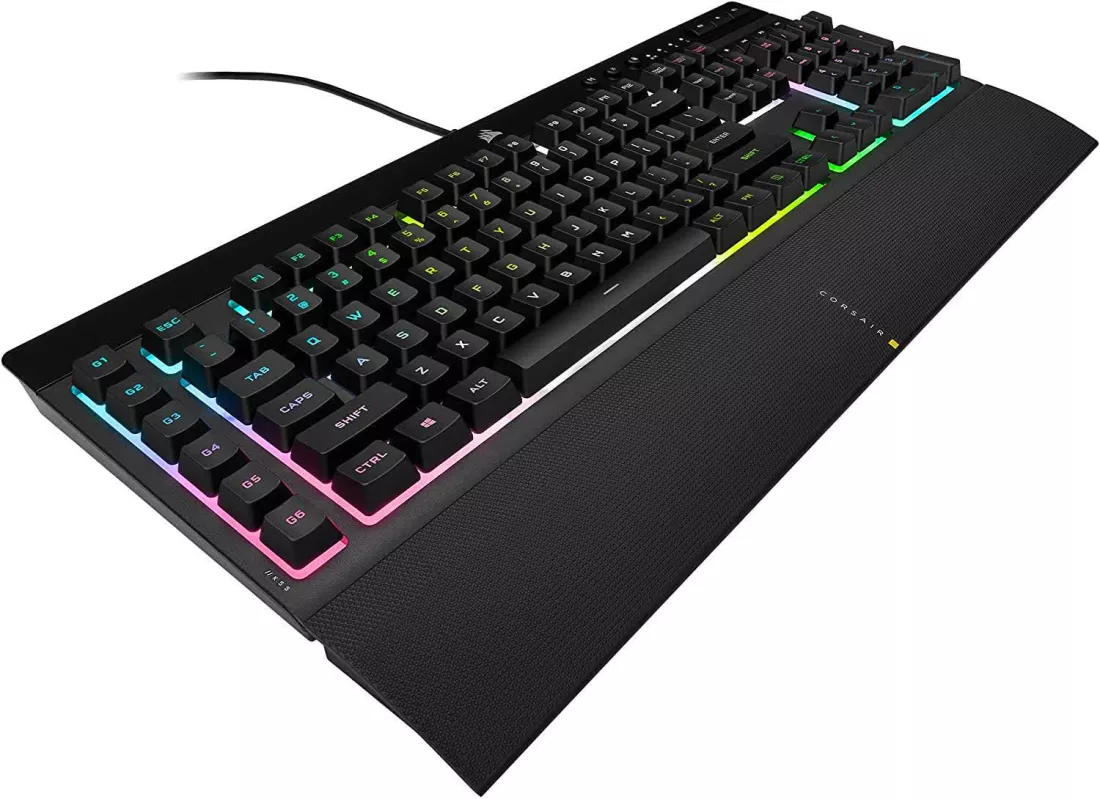 Corsair K55 RGB Reviews, Pros and Cons | TechSpot