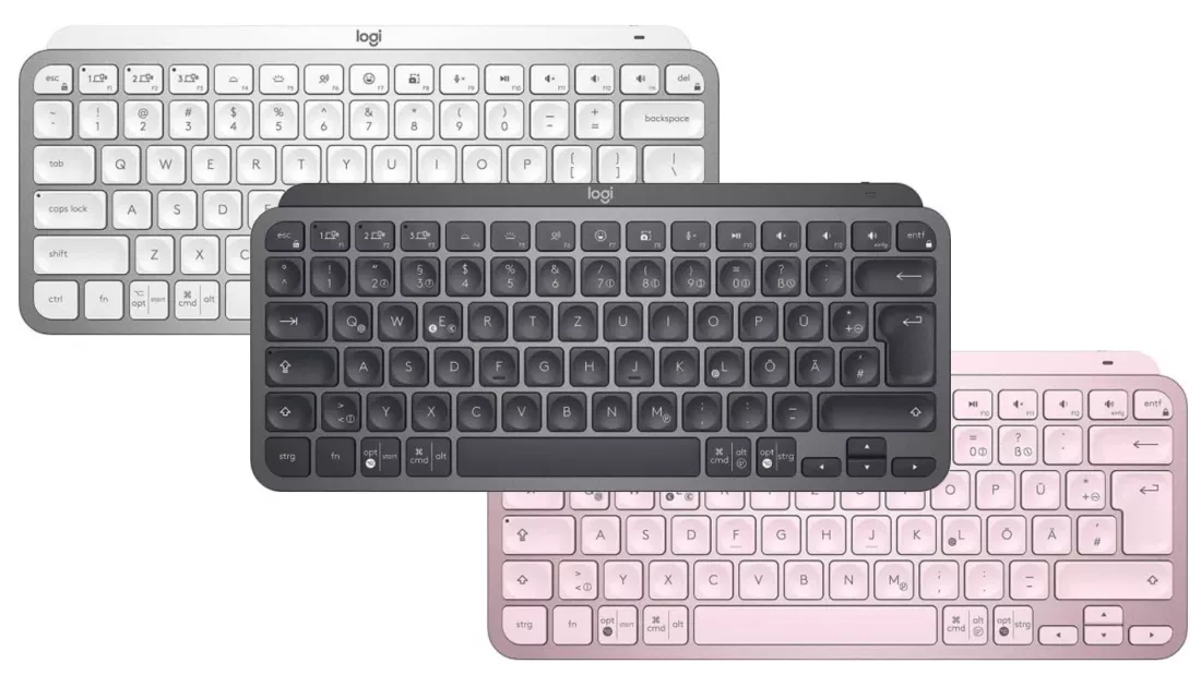 Logitech MX Keys Mini