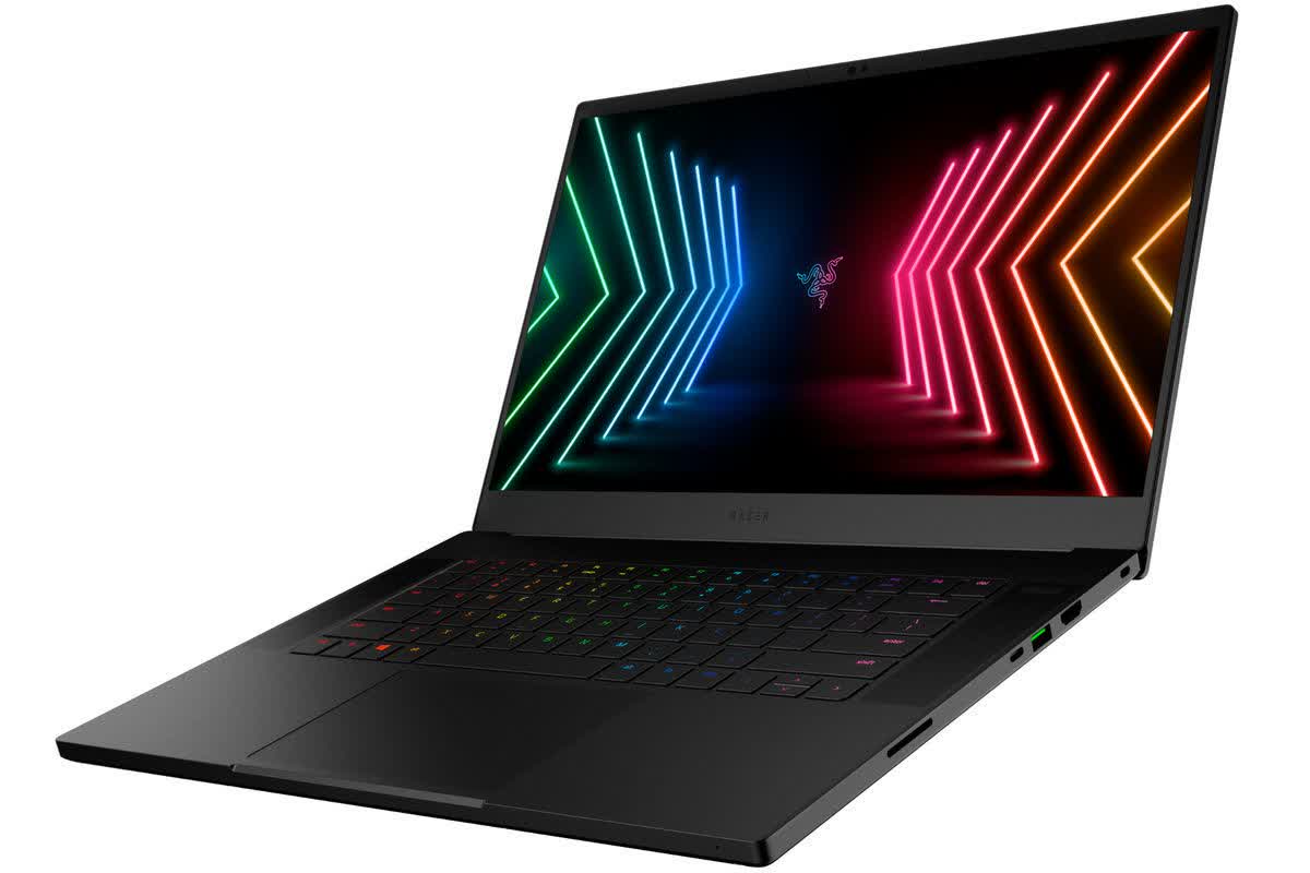 Razer Blade 15 - 2021