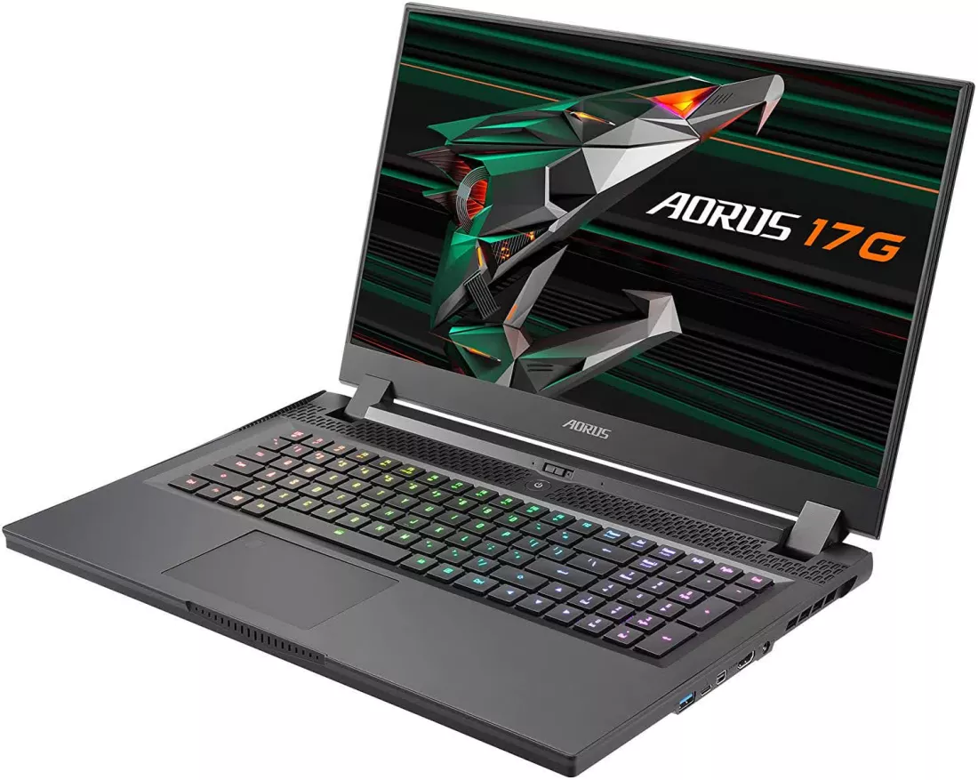 Gigabyte Aorus 17G YC