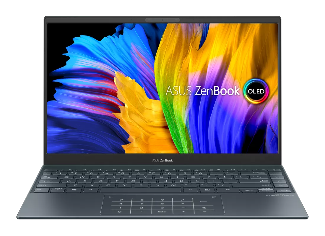 Asus Zenbook 13 OLED