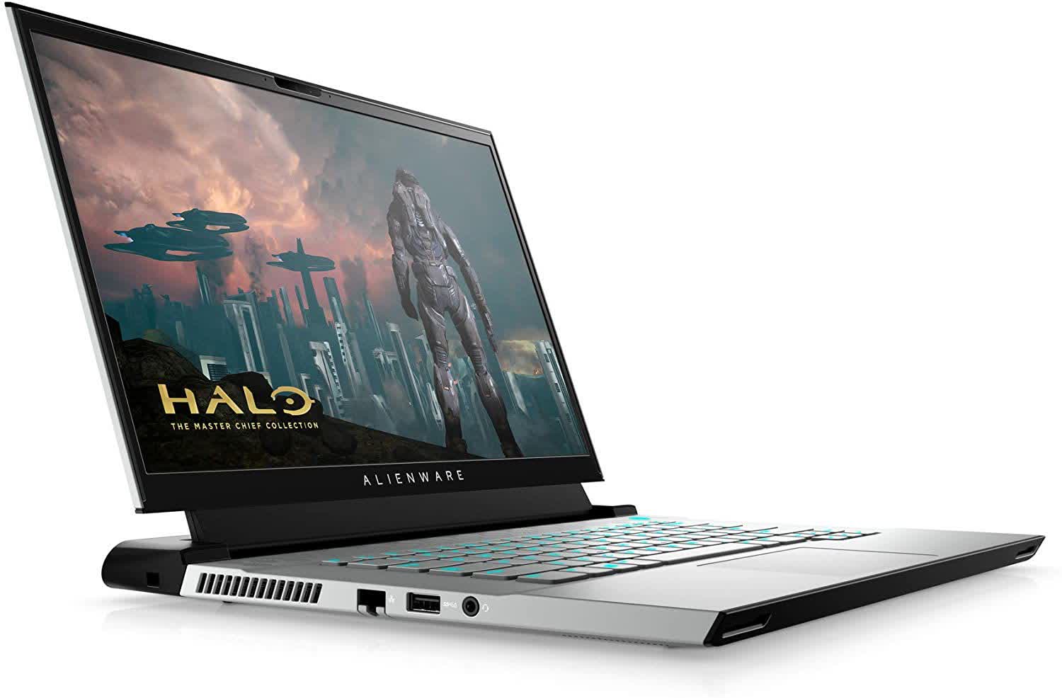 Alienware m15 with Tobii Eye Tracking