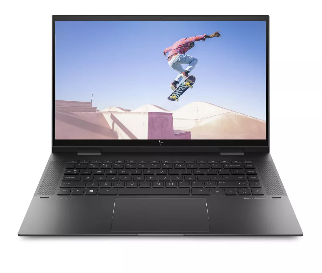 HP Envy x360 15 - 2021