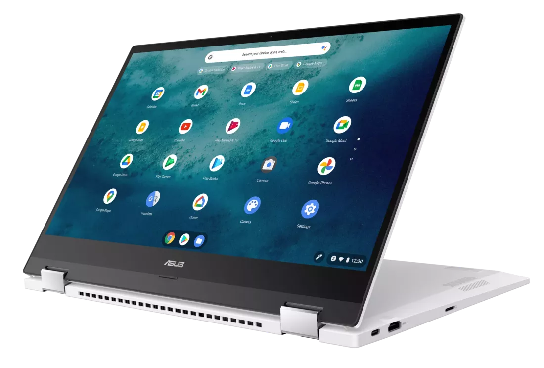 Asus Chromebook Flip CX5