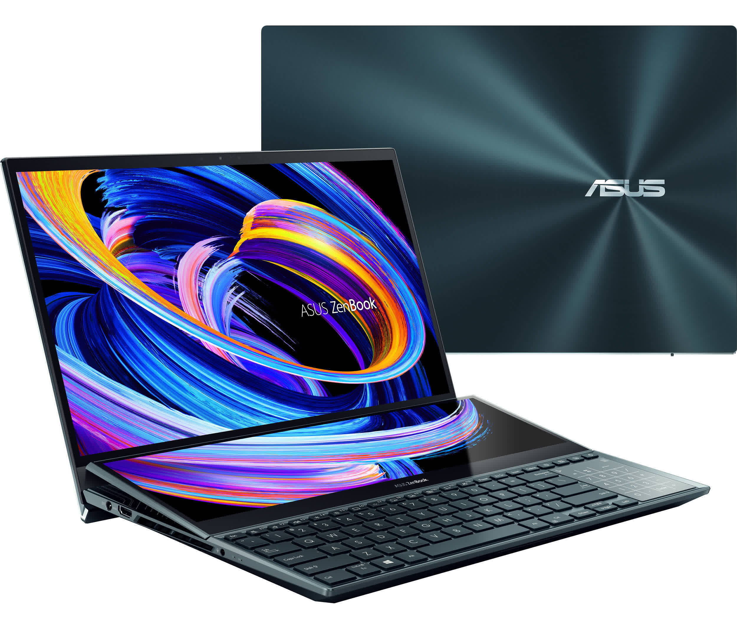 Asus ZenBook Pro Duo 15 OLED (UX582) Reviews, Pros and Cons