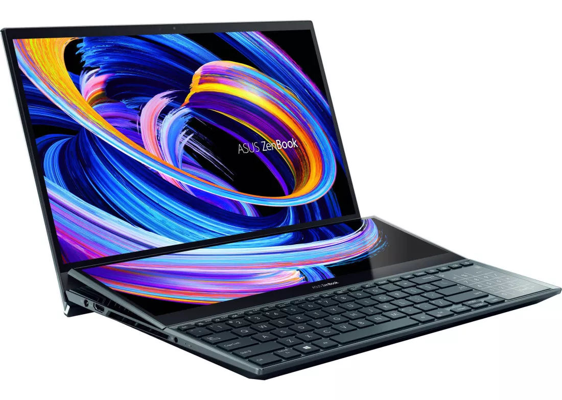 Asus ZenBook Pro Duo 15 OLED (UX582)