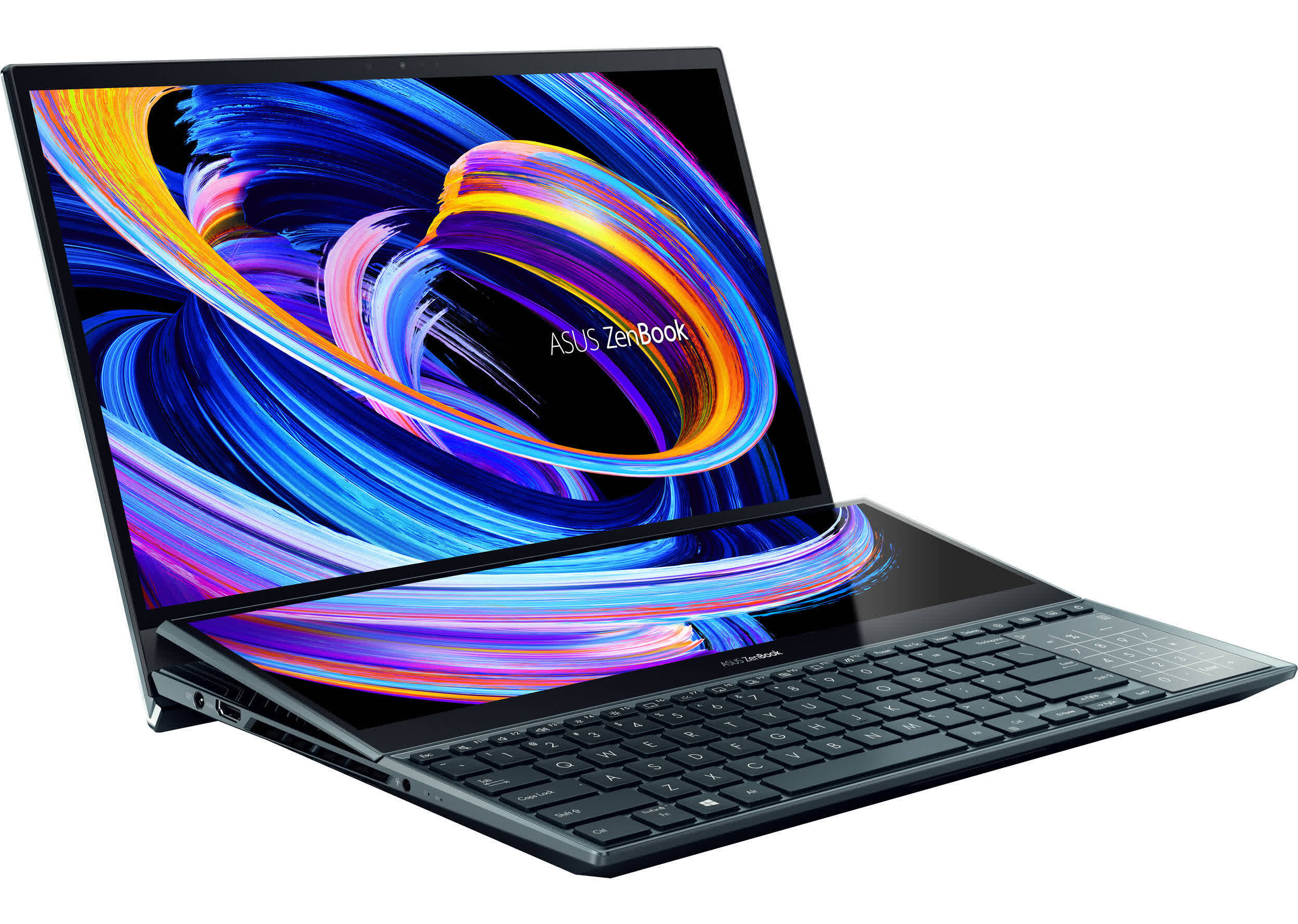 REVIEW] ASUS ZenBook Pro Duo 15 OLED UX582 - Best Content Creators