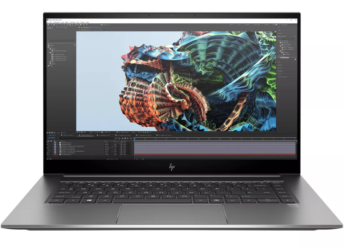 HP ZBook Studio G8