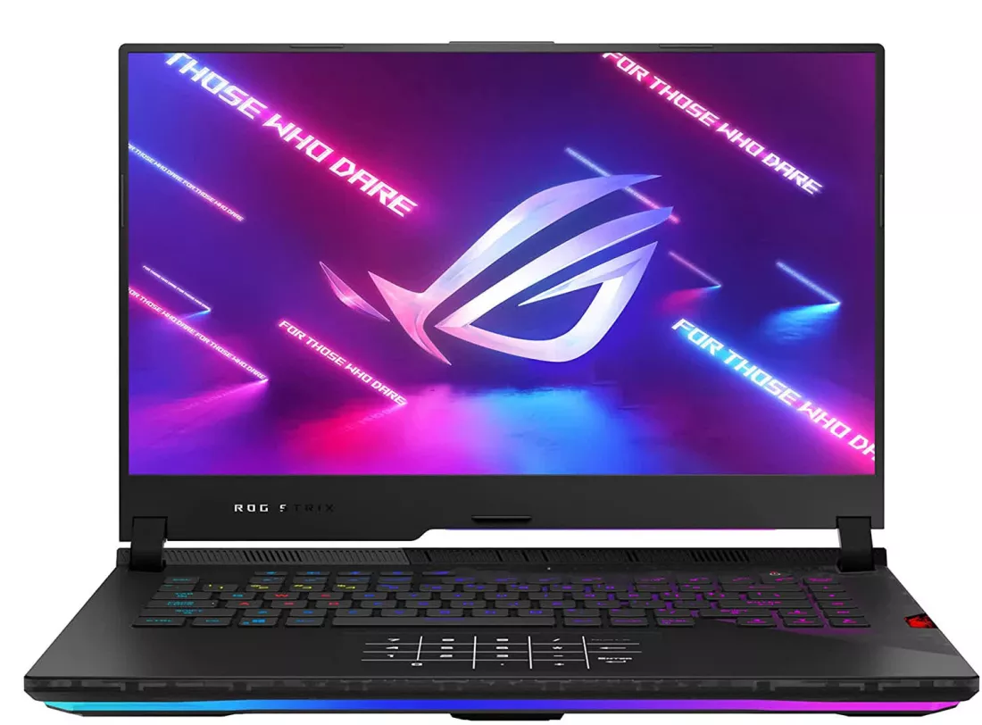 Asus ROG Strix Scar 15 - 2021