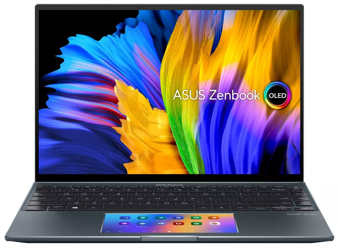 Asus ZenBook 14X OLED