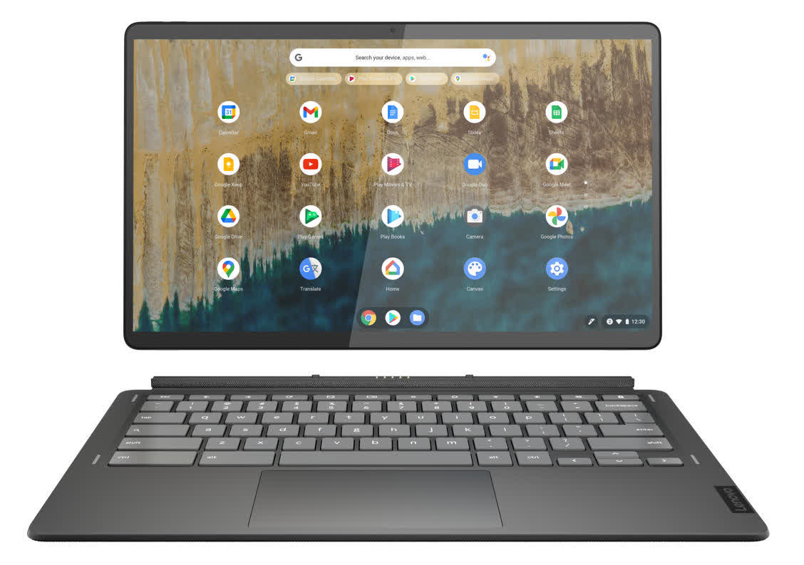 Lenovo IdeaPad Duet 5 Chromebook Reviews, Pros and Cons | TechSpot