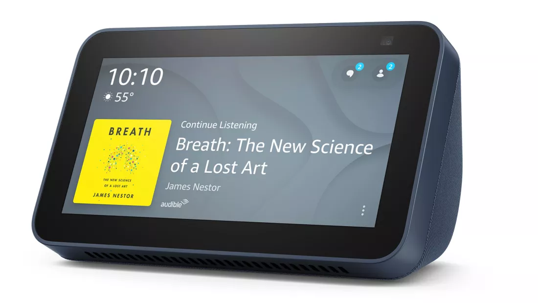 Amazon Echo Show 5 - 2021 Reviews, Pros and Cons | TechSpot