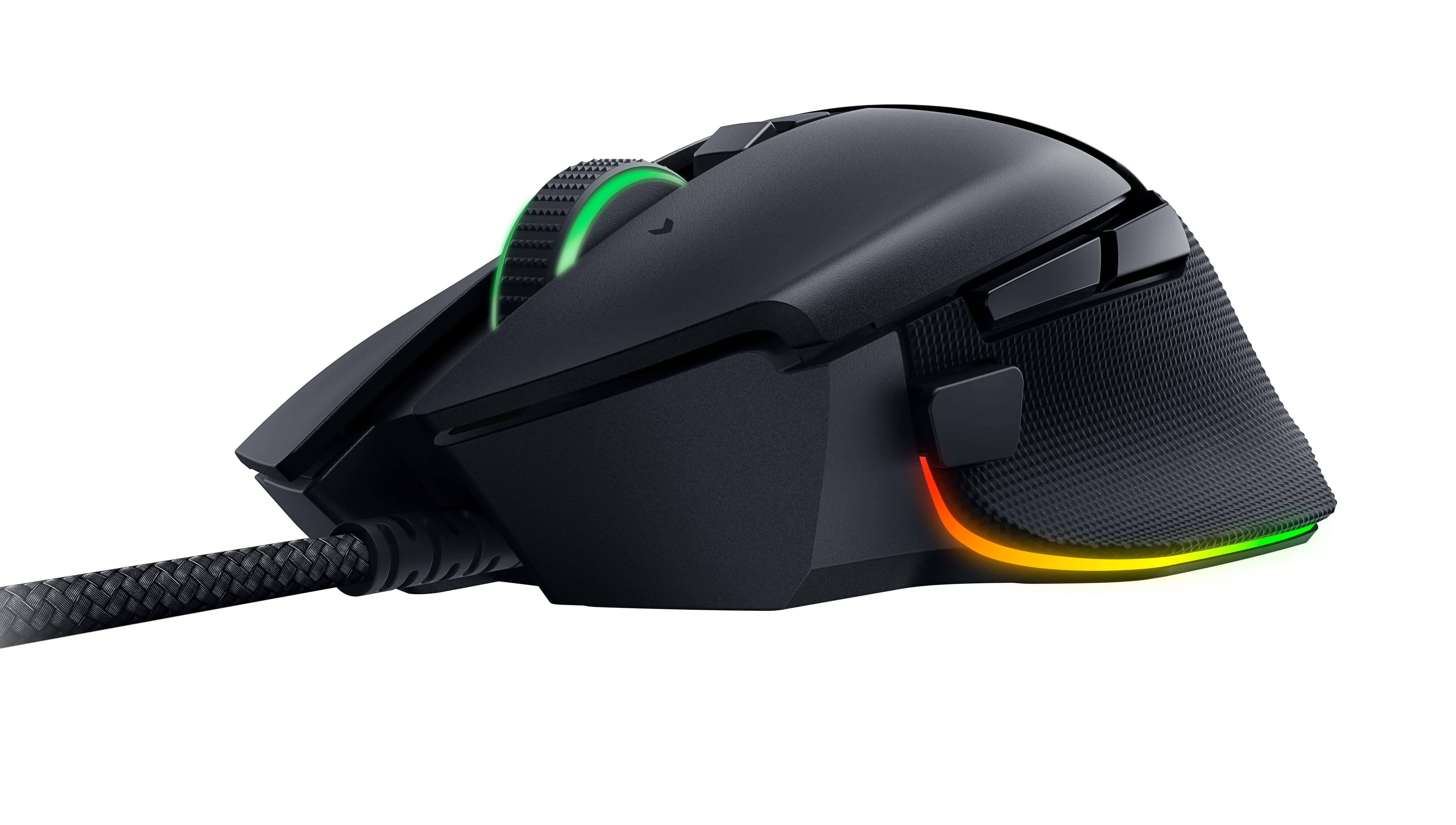 Razer Basilisk V2 X Hyperspeed Купить