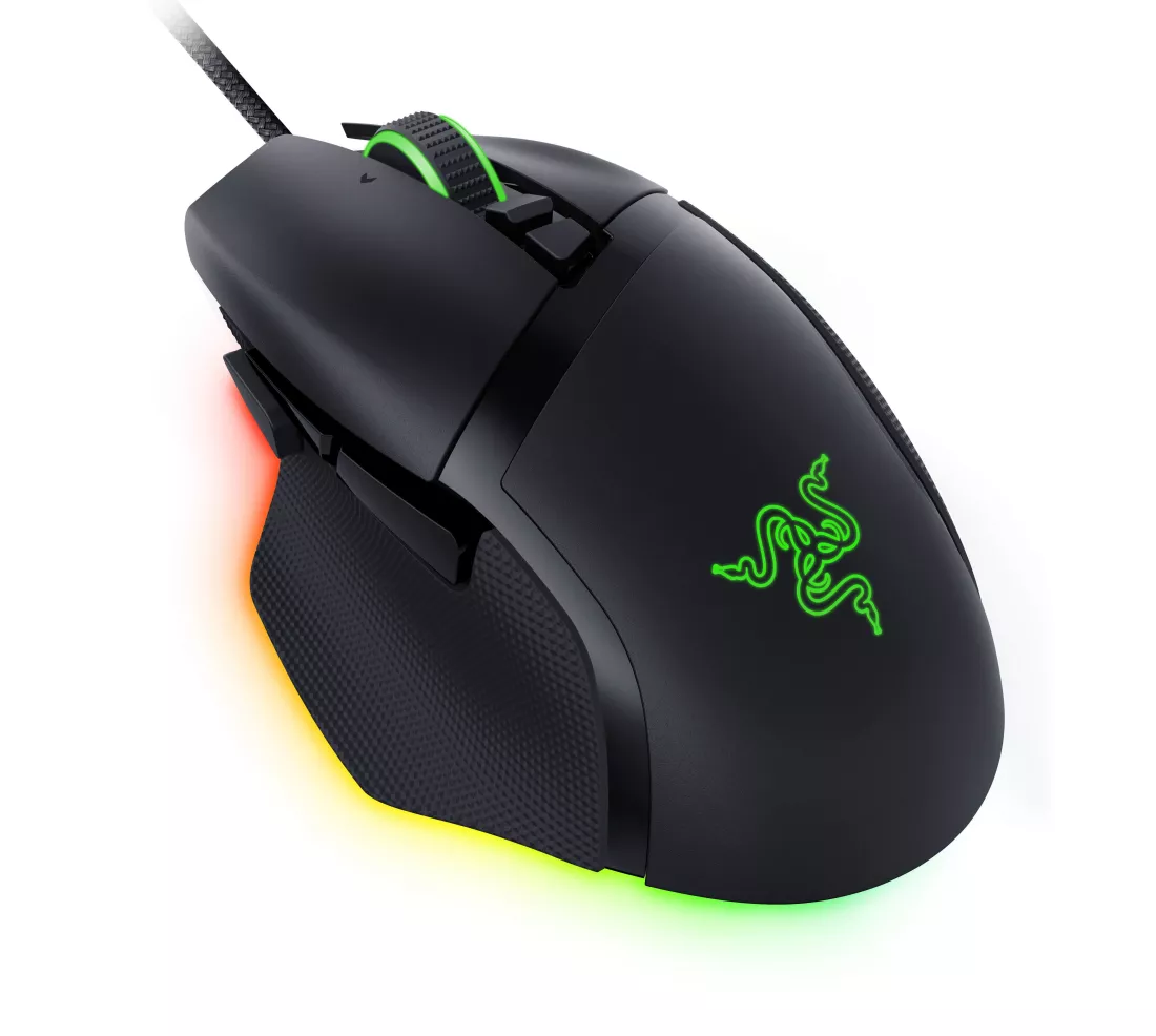 Razer Basilisk V3 review: The best FPS gaming mouse now has a smarter  scroll wheel