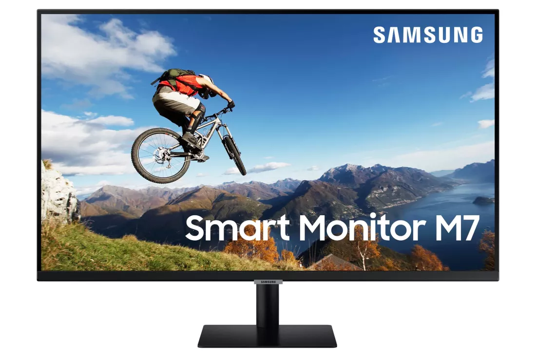 Samsung Smart Monitor M7 review