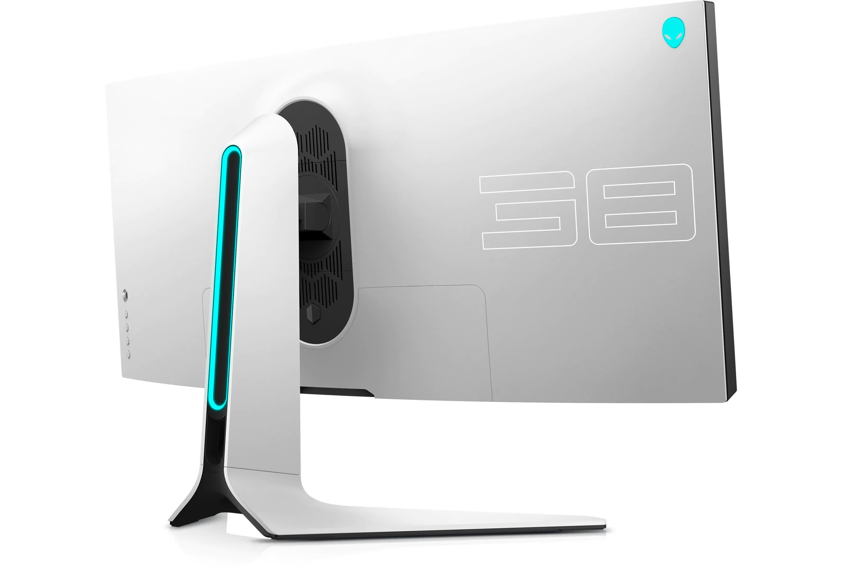 Alienware 38 曲面ゲーミングモニター - AW3821DW Alienware 38 AW3821DW gaming monitor review | Laptop Mag