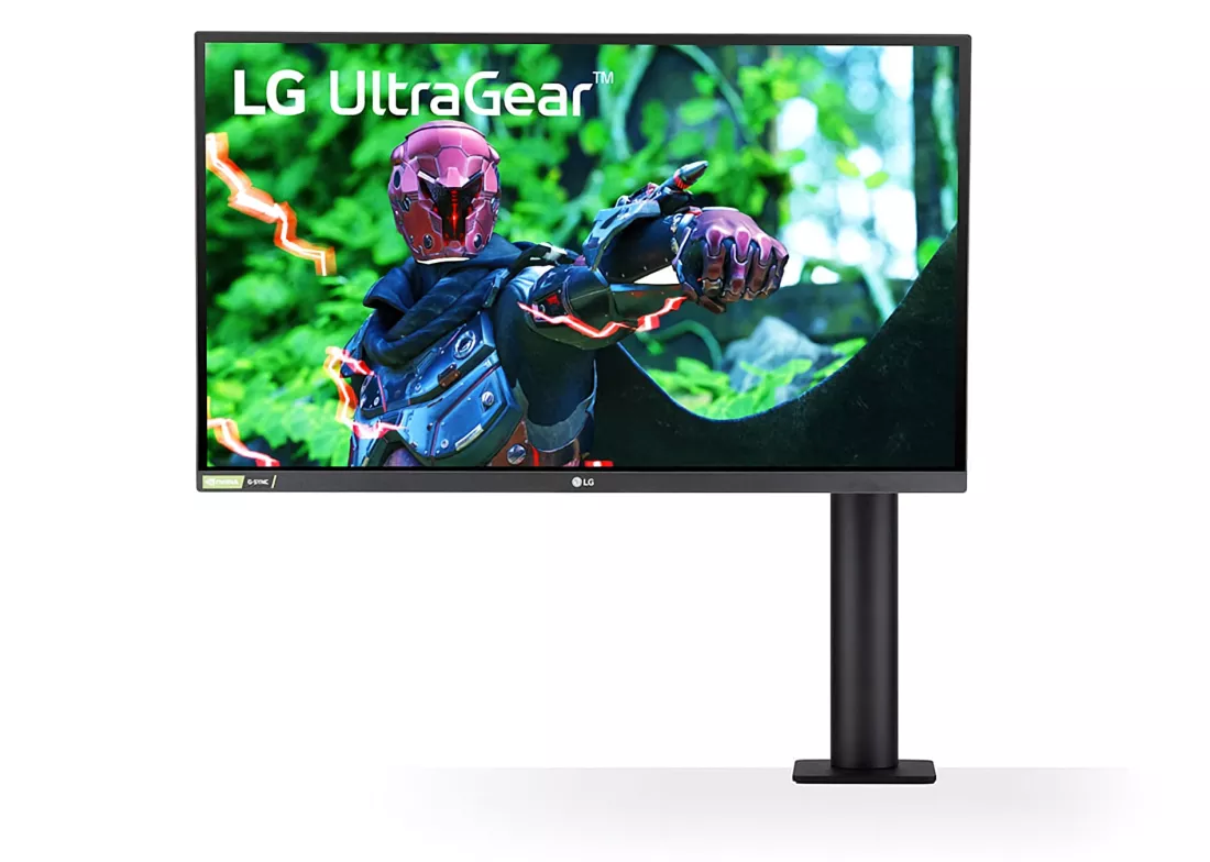 LG UltraGear Ergo 27GN88A 27