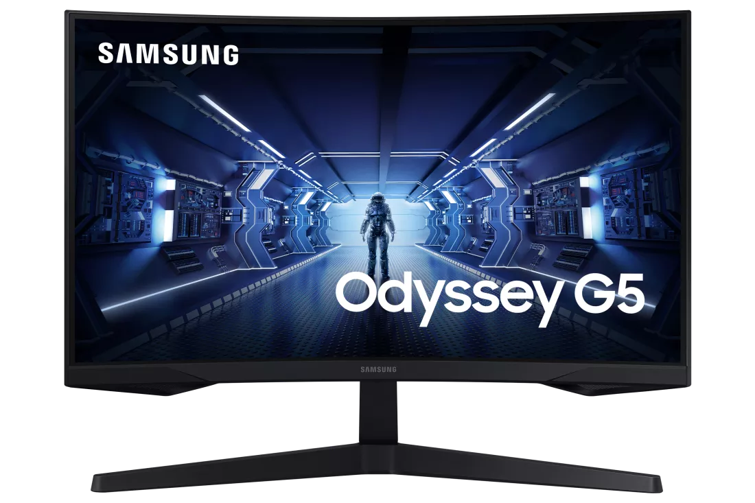 Samsung Odyssey G5 27" Curved