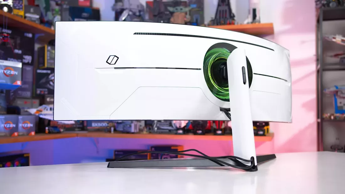 G9 odyssey 49 online